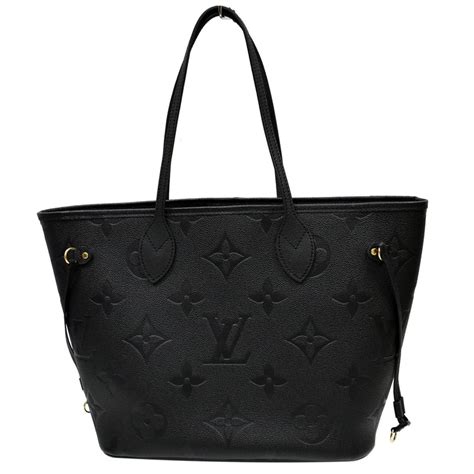 louis vuitton black shopper|Louis Vuitton bag black original.